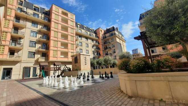 Satılır 2 otaqlı yeni tikili 52 m², Ağ şəhər q., photo 3 from 6