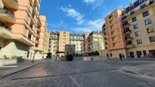 Satılır 2 otaqlı yeni tikili 52 m², Ağ şəhər q., photo 5 from 6