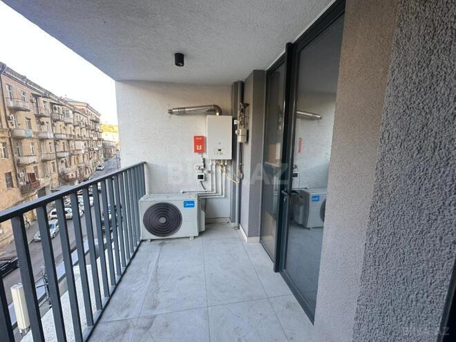İcarəyə verilir 2 otaqlı yeni tikili 80 m², Bayıl q., photo 12 from 13