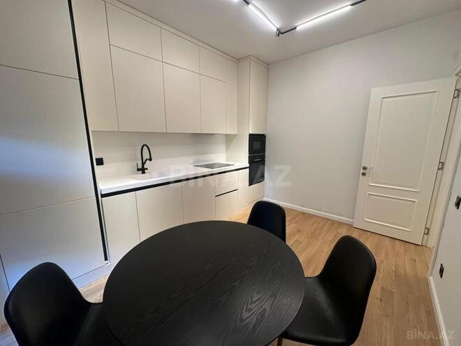 İcarəyə verilir 2 otaqlı yeni tikili 80 m², Bayıl q., photo 6 from 13