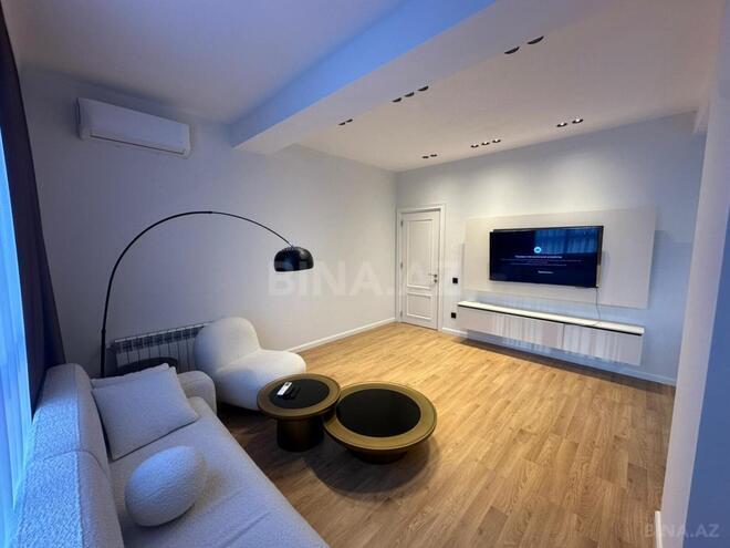 İcarəyə verilir 2 otaqlı yeni tikili 80 m², Bayıl q., photo 4 from 13