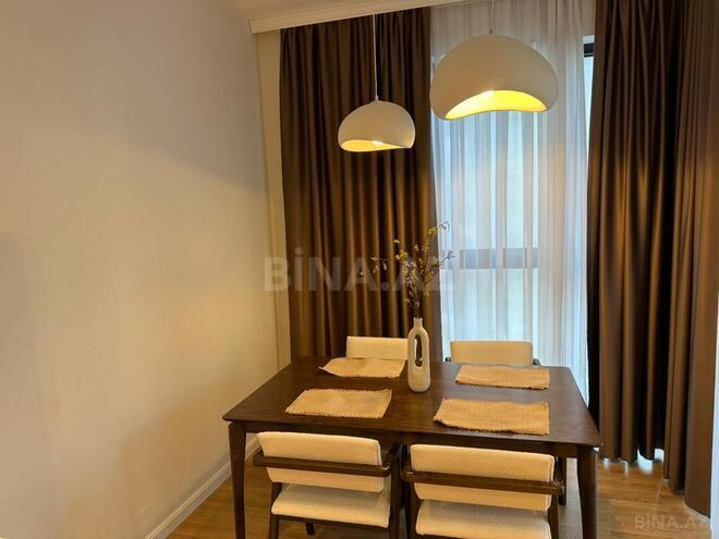 İcarəyə verilir 2 otaqlı yeni tikili 80 m², Bayıl q., photo 10 from 13