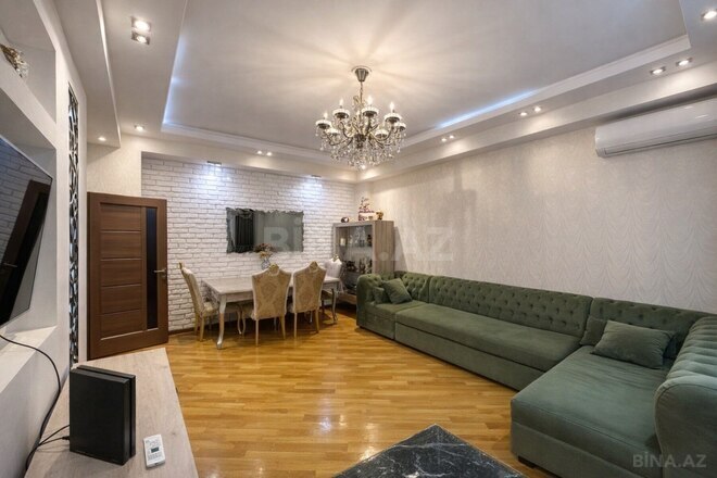 Satılır 2 otaqlı yeni tikili 65 m², Şah İsmayıl Xətai m., photo 3 from 11