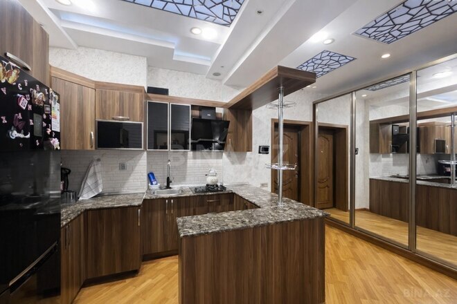 Satılır 2 otaqlı yeni tikili 65 m², Şah İsmayıl Xətai m., photo 8 from 11