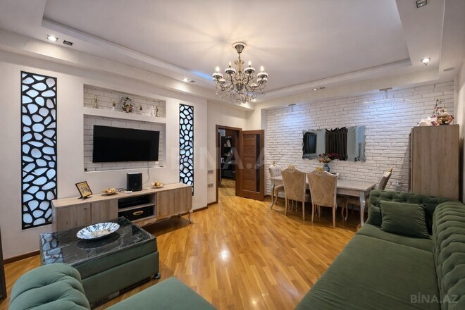 Satılır 2 otaqlı yeni tikili 65 m², Şah İsmayıl Xətai m., photo 4 from 11