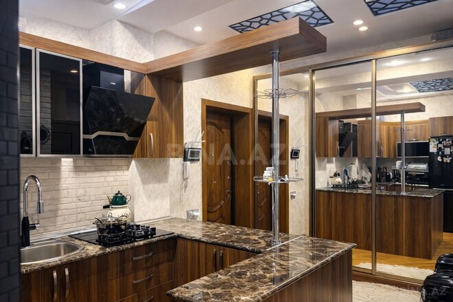 Satılır 2 otaqlı yeni tikili 65 m², Şah İsmayıl Xətai m., photo 9 from 11