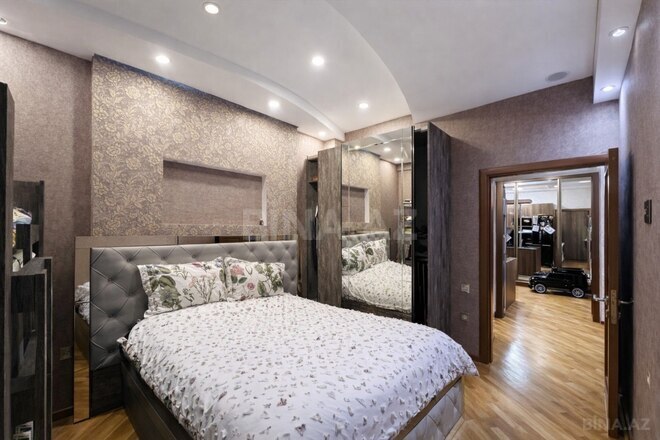 Satılır 2 otaqlı yeni tikili 65 m², Şah İsmayıl Xətai m., photo 6 from 11