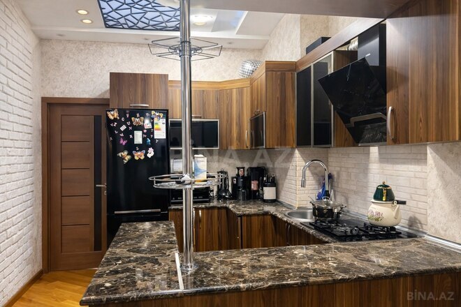 Satılır 2 otaqlı yeni tikili 65 m², Şah İsmayıl Xətai m., photo 10 from 11