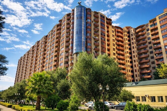 Satılır 2 otaqlı yeni tikili 65 m², Şah İsmayıl Xətai m., photo 1 from 11