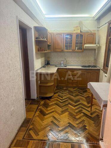 İcarəyə verilir 3 otaqlı köhnə tikili 104 m², Nəsimi r., photo 3 from 14