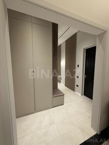 İcarəyə verilir 3 otaqlı yeni tikili 157 m², Ağ şəhər q., photo 15 from 21