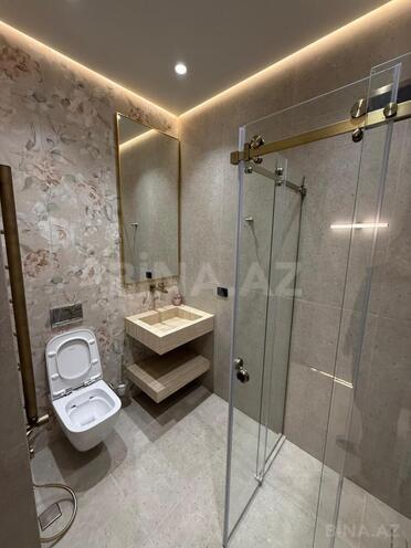 İcarəyə verilir 3 otaqlı yeni tikili 157 m², Ağ şəhər q., photo 18 from 21