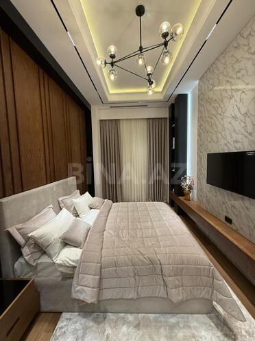 İcarəyə verilir 3 otaqlı yeni tikili 157 m², Ağ şəhər q., photo 9 from 21