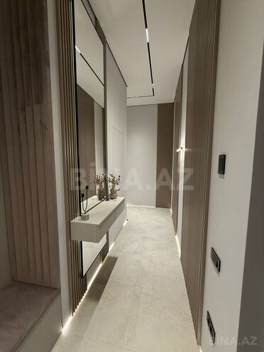 İcarəyə verilir 3 otaqlı yeni tikili 157 m², Ağ şəhər q., photo 14 from 21