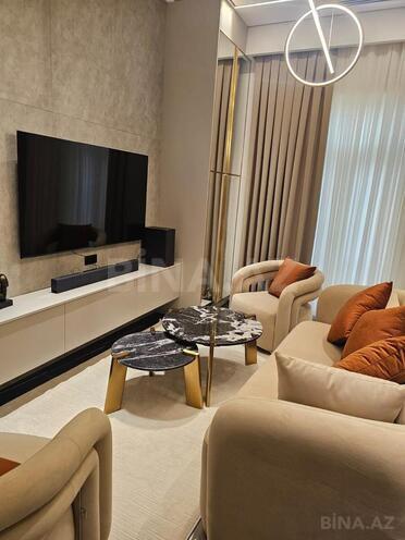 İcarəyə verilir 3 otaqlı yeni tikili 157 m², Ağ şəhər q., photo 4 from 21