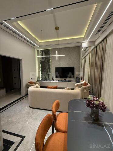 İcarəyə verilir 3 otaqlı yeni tikili 157 m², Ağ şəhər q., photo 1 from 21