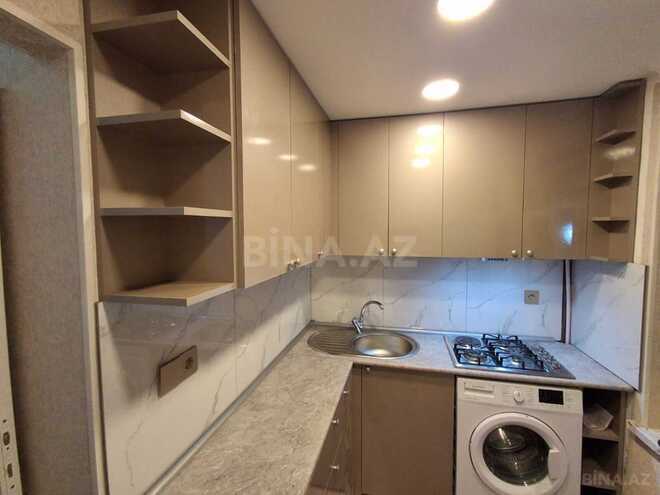 Satılır 2 otaqlı yeni tikili 35 m², Gənclik m., photo 9 from 15