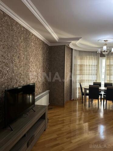 İcarəyə verilir 2 otaqlı yeni tikili 84 m², Nəsimi r., photo 8 from 19