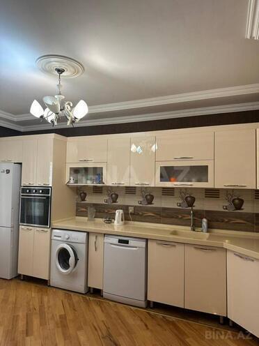 İcarəyə verilir 2 otaqlı yeni tikili 84 m², Nəsimi r., photo 16 from 19