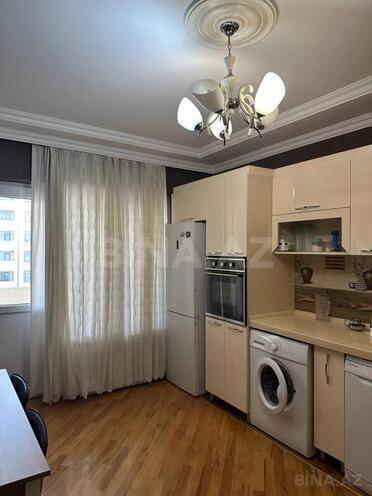 İcarəyə verilir 2 otaqlı yeni tikili 84 m², Nəsimi r., photo 18 from 19