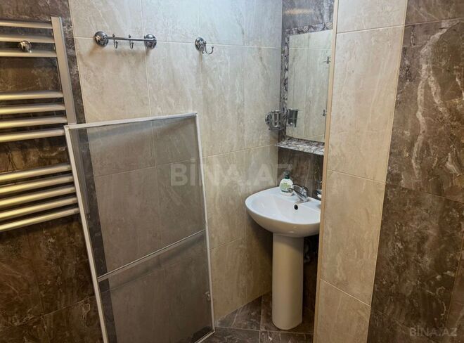 Сдаётся 2-комн. новостройка 70 м², м. Элмляр Академиясы, photo 13 from 16