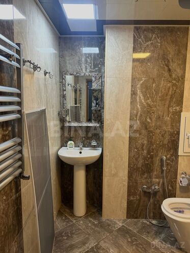 Сдаётся 2-комн. новостройка 70 м², м. Элмляр Академиясы, photo 8 from 16