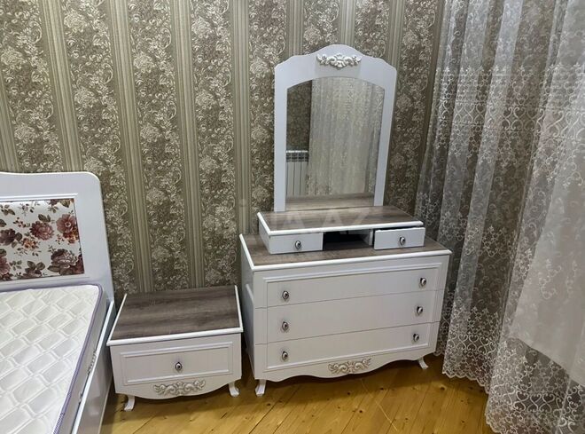 Сдаётся 2-комн. новостройка 70 м², м. Элмляр Академиясы, photo 3 from 16