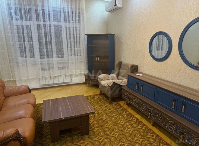 Сдаётся 2-комн. новостройка 70 м², м. Элмляр Академиясы, photo 6 from 16