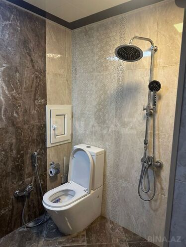 Сдаётся 2-комн. новостройка 70 м², м. Элмляр Академиясы, photo 14 from 16