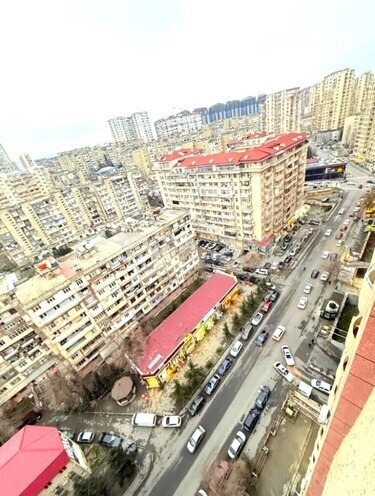 Продаётся 2-комн. новостройка 55 м², м. Иншаатчылар, photo 10 from 11