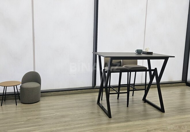 İcarəyə verilir 1 otaqlı ofis 40 m², Nəsimi r., photo 3 from 5