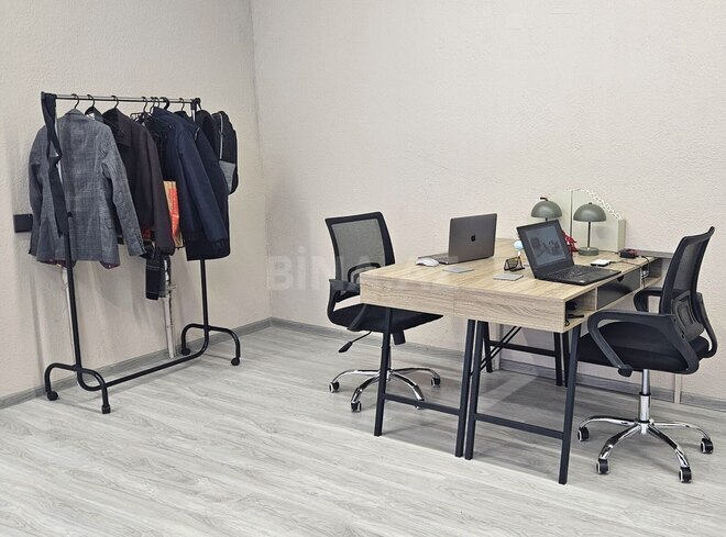 İcarəyə verilir 1 otaqlı ofis 40 m², Nəsimi r., photo 4 from 5