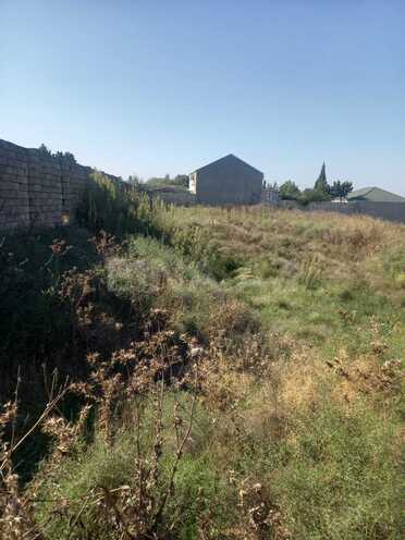 Satılır  torpaq 4.4 sot, Yeni Ramana q., photo 3 from 7