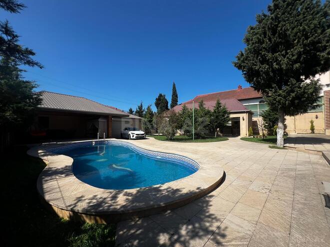 Satılır 5 otaqlı həyət evi/bağ evi 196 m², Mərdəkan q., photo 19 from 27