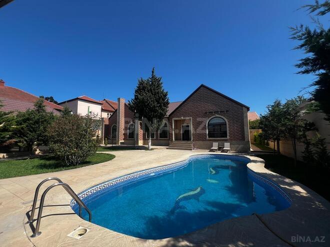 Satılır 5 otaqlı həyət evi/bağ evi 196 m², Mərdəkan q., photo 1 from 27
