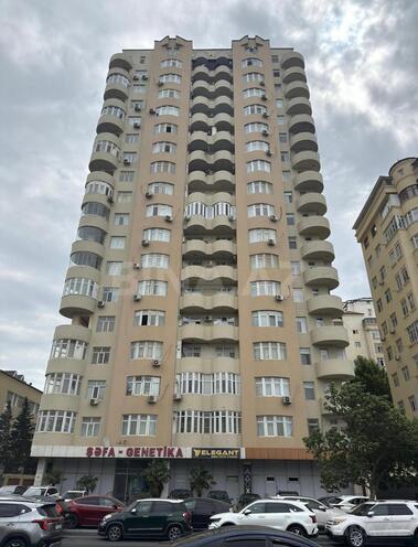 Satılır 3 otaqlı yeni tikili 95 m², 20 Yanvar m., photo 19 from 20