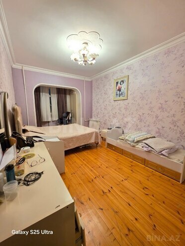 Satılır 5 otaqlı köhnə tikili 125 m², Memar Əcəmi m., photo 8 from 15