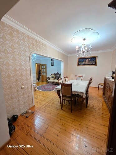 Satılır 5 otaqlı köhnə tikili 125 m², Memar Əcəmi m., photo 4 from 15