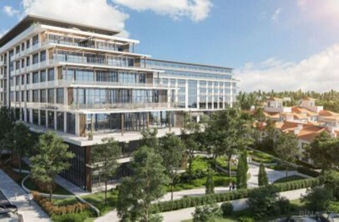 Продаётся 1-комн. новостройка 45 м², пос. Нардаран, photo 1 from 10