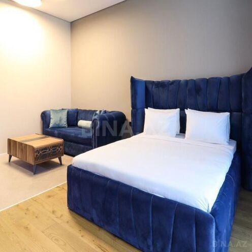 Продаётся 1-комн. новостройка 45 м², пос. Нардаран, photo 7 from 10