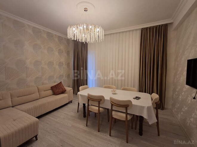 Сдаётся 3-комн. новостройка 83 м², photo 4 from 10