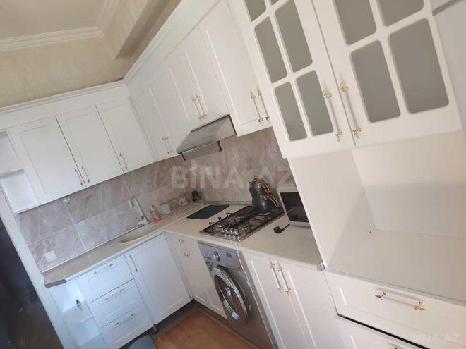 Сдаётся 2-комн. новостройка 55 м², м. Иншаатчылар, photo 12 from 20