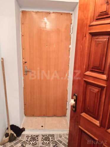 İcarəyə verilir 1 otaqlı köhnə tikili 35 m², İnşaatçılar m., photo 13 from 17