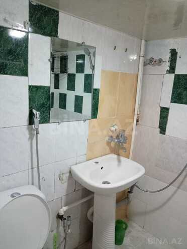 İcarəyə verilir 1 otaqlı köhnə tikili 35 m², İnşaatçılar m., photo 16 from 17