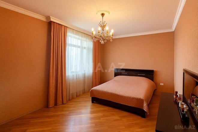 Satılır 3 otaqlı yeni tikili 138 m², Nəsimi r., photo 6 from 14