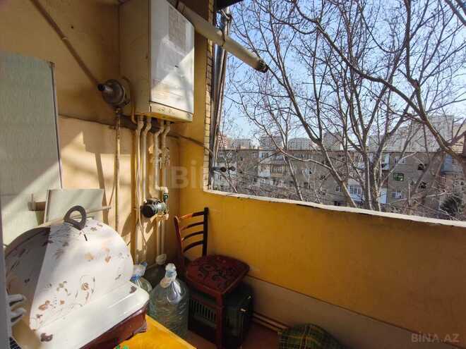 Satılır 3 otaqlı köhnə tikili 85 m², Nəriman Nərimanov m., photo 16 from 19
