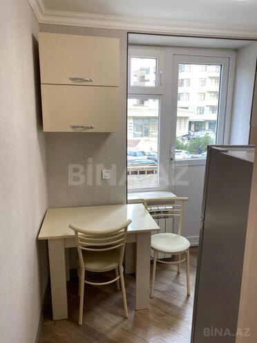 Сдаётся 1-комн. вторичка 30 м², м. Элмляр Академиясы, photo 5 from 17