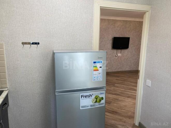 Сдаётся 1-комн. вторичка 30 м², м. Элмляр Академиясы, photo 7 from 17
