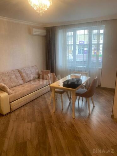 Сдаётся 1-комн. вторичка 30 м², м. Элмляр Академиясы, photo 1 from 17