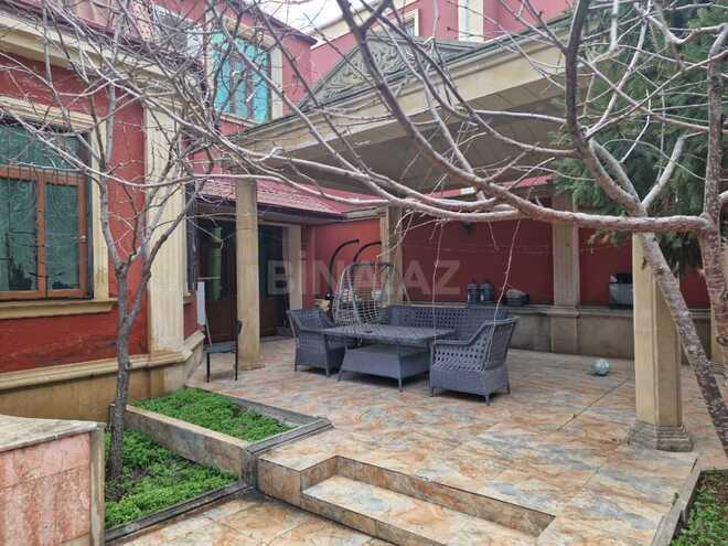 İcarəyə verilir 5 otaqlı həyət evi/bağ evi 240 m², Nizami r., photo 21 from 22